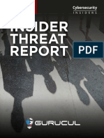 2020 Insider Threat Report Gurucul