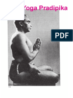 Yoga Iyengar Hatha Yoga Pradipika