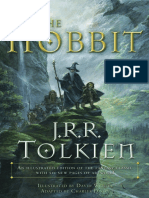 Graphic Novel - The Hobbit by JRR Tolkien