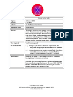 Title: Physics On The Guitar Original: Revision: Authors: Appropriate Level: Abstract