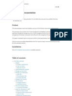 GLPI User Documentation - Documentation GLPI 9.5