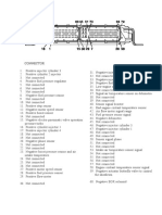 EDC 16C8 Pinout