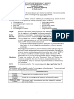 2020s1 Accounting For Business Decisions A Revised Schedule