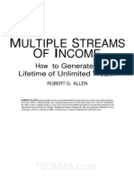 Multiple Streams of Income