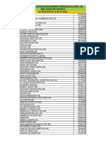 Lista Operatori Economici Gestionare Ambalaje