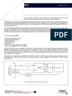 A5191Hrt Hart Modem: Application Note