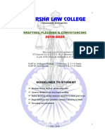 DPC Question Paper For 2020 by Nvs