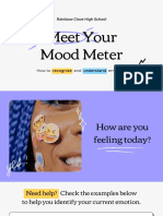 Meet Your Mood Meter: Rainbow Clove High School