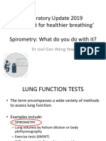 Respi Update 2019 Spirometry