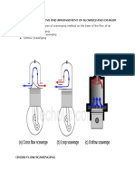 Types of Scavenging and Arrangement of Blowers and Exhaust-Agonoy