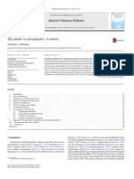 2017 - Andrady - The Plastic in Microplastics - A Review