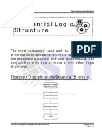 Chapter 5 Problem Solving With The Sequential Logic Structure