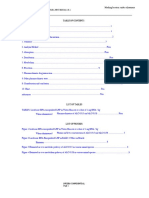 SARS-COV-2 mRNA Vaccine Overview of Pharmacokinetic Testing