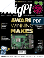 MagPi108, MagPi Magazine August 2021