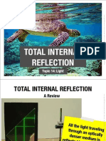 14 Total Internal Reflection