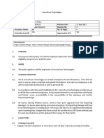 Leave Policy HR-L&A-18 1 April 2017 Human Resource 4 HR 4 Yes Yes