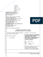 Zoom Class Action - Proposed Settlement Agreement July 2021