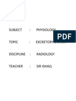 Physiology Mcqs