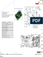 Digital Toggle Switch 1