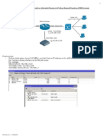 Mikrotik PBR Guide