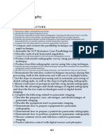 Chapter 16 - Oral Radiography (Essentials of Dental Assisting)