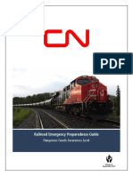 CN Railroad Emergency Preparedness Guide en