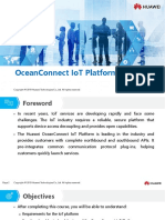 11 OceanConnect IoT Platform