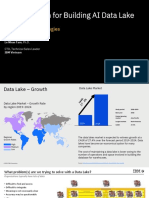 01 - IBM Data Lake Solutions & Technologies - Le Nhan Tam