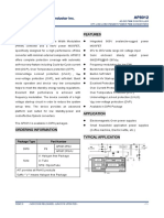 Description Features: Ait Semiconductor Inc