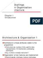 William Stallings Computer Organization and Architecture