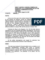 Edward T. Marcelo, Marcelo Fiberglass Corporation, Et - Al.Vs - Sandiganbayan and The Presidential Commission On Good Government G.R. No. 156605, August 28, 2007 Garcia, J. Facts