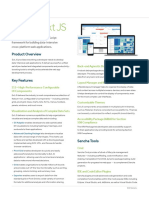 Sencha Ext JS Datasheet 2017-05-02 Screen