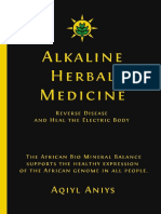 Alkaline Herbal Medicine - Rever - Aqiyl Aniys