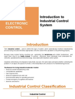 Chapter 2 Industrial Electronic Control