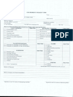 Gsis Member'S Request Form Time:: CRMD Form No 06-08-2010/fp