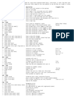 Hoon Cheat Sheet 2017 12 12