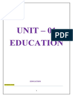 Education File