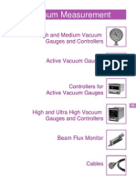 10 Vacuum Measurement