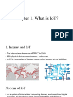 Chapter 1. What Is IoT