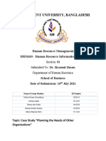 HRM430 1 Case Study 2