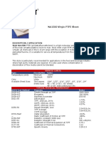 Teflon Na1500 Ptfe