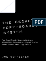 The Secret Copyboarding System - PDF .PDF