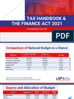 Income Tax Handbook 2021-22