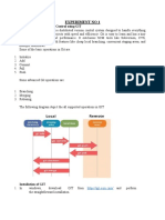 Devops Experiment - 1