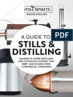 A Guide To Stills and Distilling