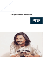 Entrepreneurship Development