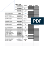 Subjects Shaded Are The Addt'l Subjects To Take