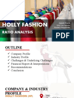 Holly Fashion Deck