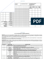 Operational Planning Worksheet ICS 215: 1. Incident/Event Name 2. Operational Period