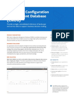 BMC Helix CMDB - Datasheet